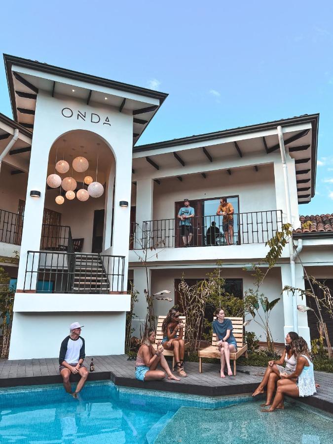 ONDA - Playa Grande Hotel Bagian luar foto