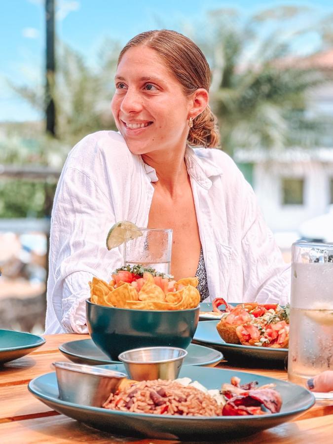 ONDA - Playa Grande Hotel Bagian luar foto