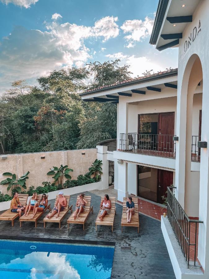 ONDA - Playa Grande Hotel Bagian luar foto