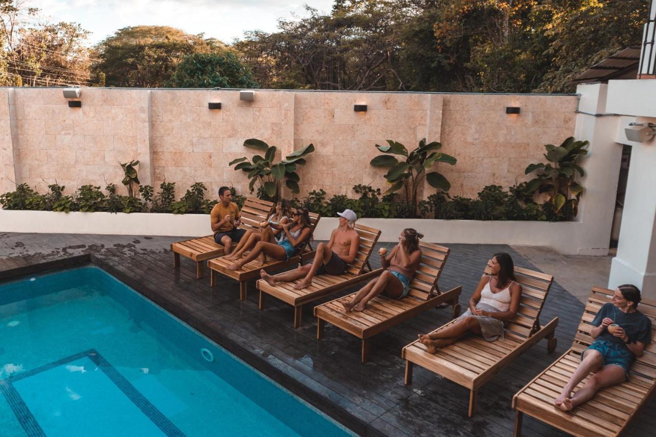 ONDA - Playa Grande Hotel Bagian luar foto