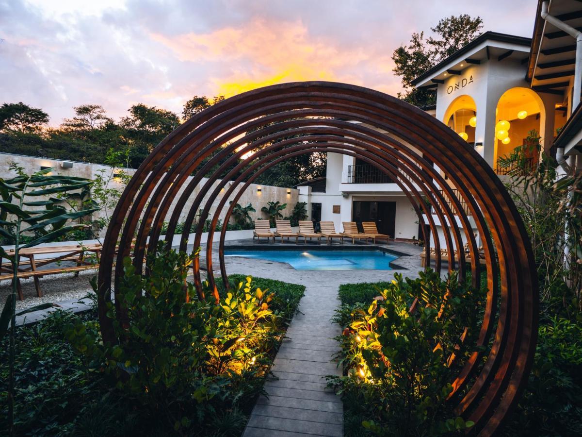 ONDA - Playa Grande Hotel Bagian luar foto